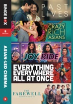 Asian-led Cinema