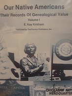 Our Native Americans and Their Records of Genealogical Value