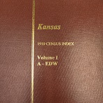 Kansas 1910 Census Index